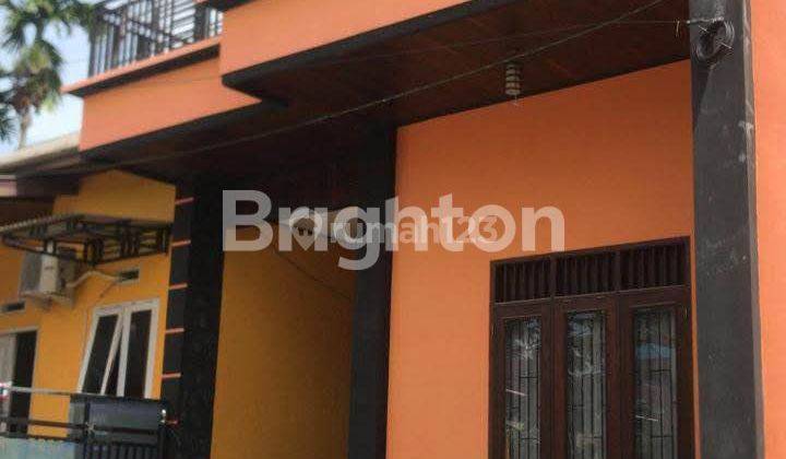 RUMAH 3 KAMAR PLUS PERABOTAN 1