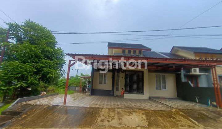 RUMAH KONTRAKAN 2KAMAR DEKAT KAMPUS UINSI 1