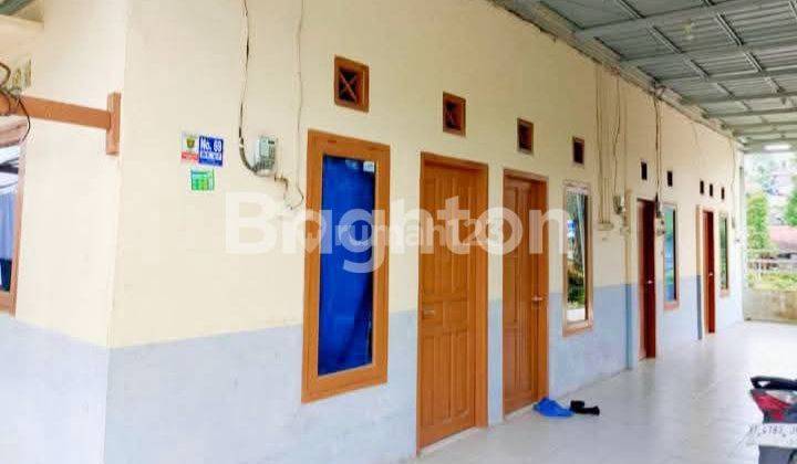 RUMAH SEWAAN 4 PINTU  1