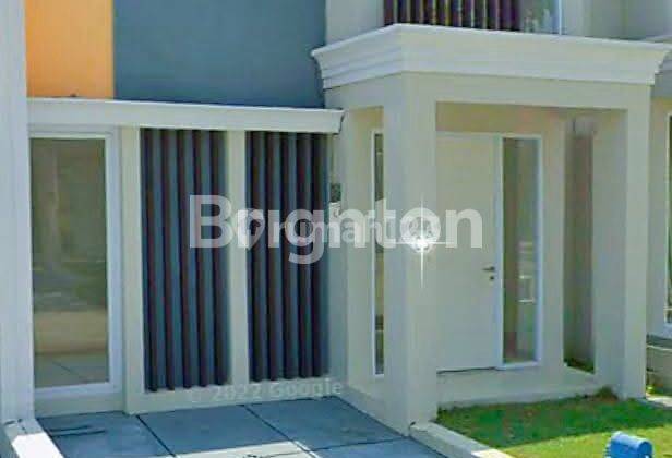 RUMAH 2KAMAR MINIMALIS MODERN 1