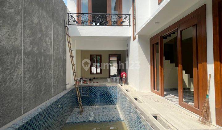 Rumah Puspita Loka Brand New Ada Private Pool 1