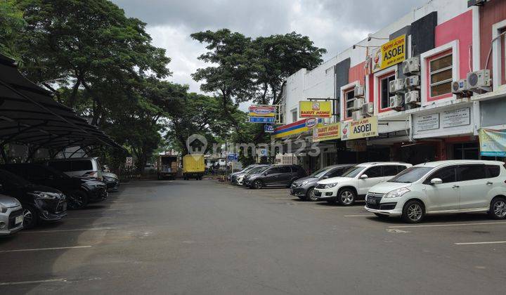 Ruko Pasar Delapan Alam Sutera Lokasi Strategis Unit Langka  2