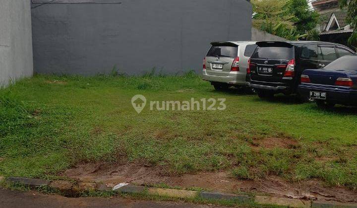 Kavling Nusaloka Siap Bangun  1