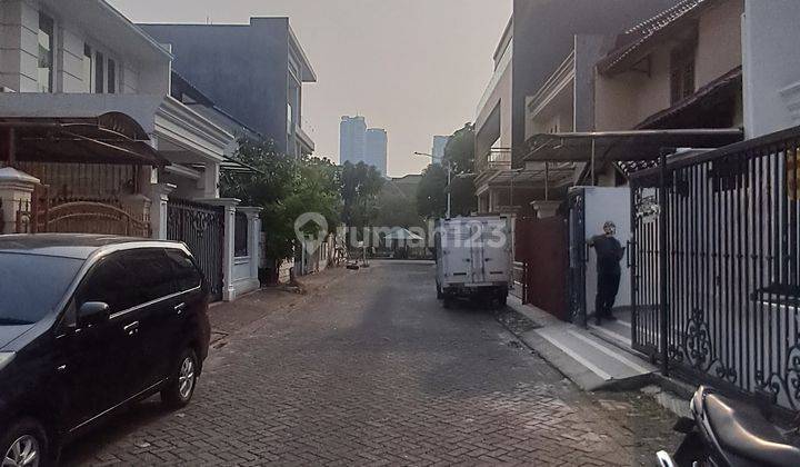 Rumah Puri Kencana 3 Lantai Siap Huni 2