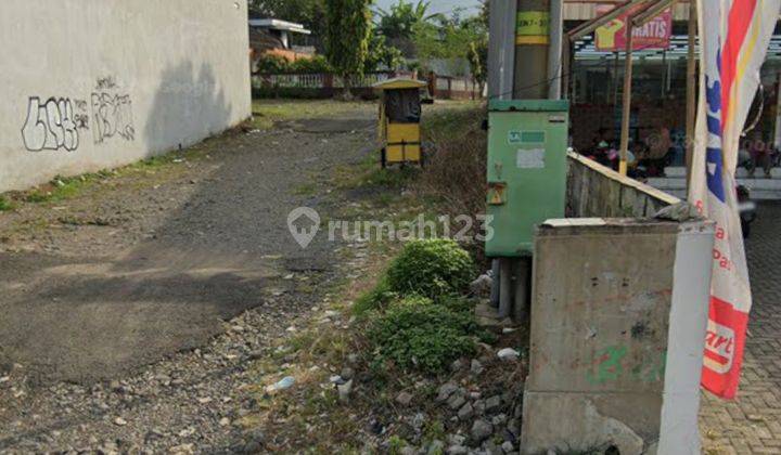 Tanah Strategis di Jln Jendral Sudirman Ungaran 1