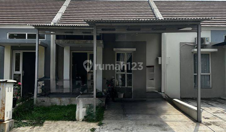 Rumah Suvarna Siap Huni Bisa KPR 1