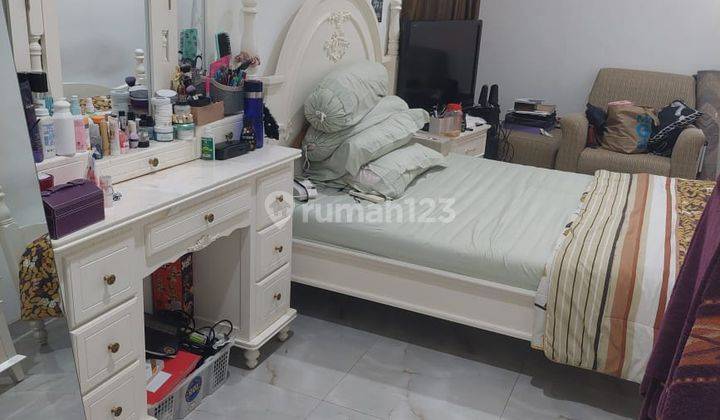 Rumah Griya Loka BSD Semi Furnished Rapi 1