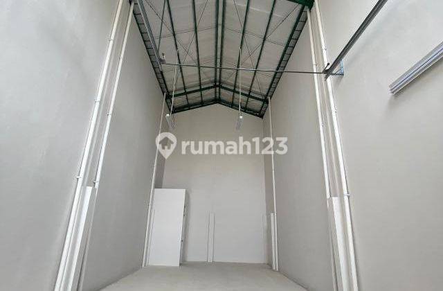 Gudang Greenlake City 6x20 Siap Pakai 2