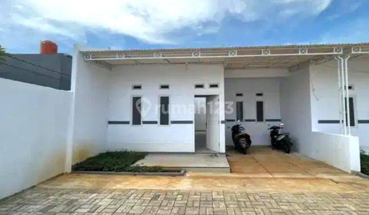 S580 Rumah 2 Lantai Minimalis Murah Jatikramat 10 Menit St LRT Cikunir1 1