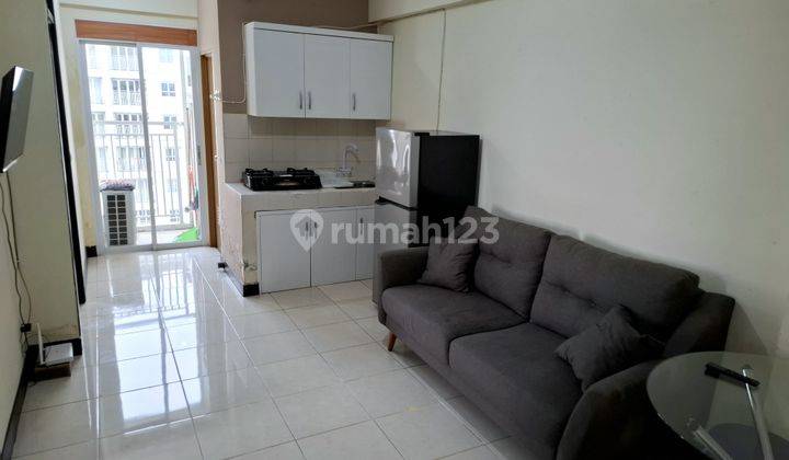 S277B Dijual Apartemen Casablanca East Residence Pondok Bambu Duren Sawit Jakarta Timur 2