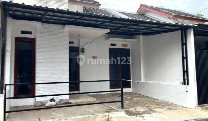 S218 Dijual Rumah 1 Lantai Jatibening Bekasi, Dekat LRT City Jatibening 2