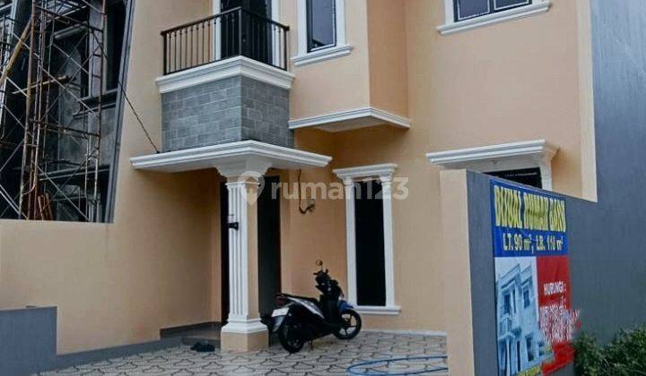 239b Dijual Rumah Minimalis Modern, Kodau Jatimekar, Jatiasih 1