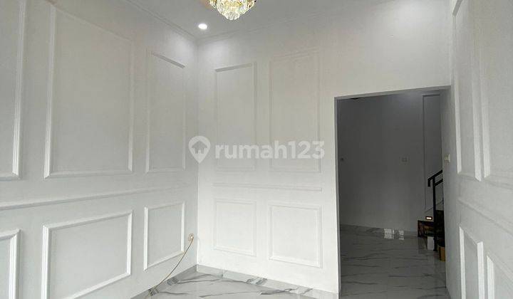 S468B Rumah Mewah Cluster 2 Lantai Dekat Tol Andara 2