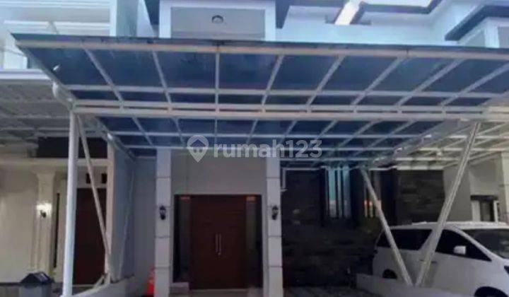 S598 Rumah 2 Lt Cluster Siap Huni , Kodau Jatimekar Bekasi 1