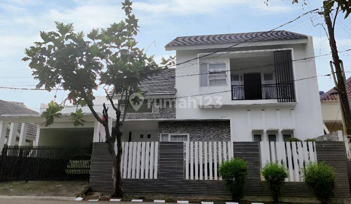 S640 Rumah Minimalis 2Lt Jatiwaringin Bekasi 1