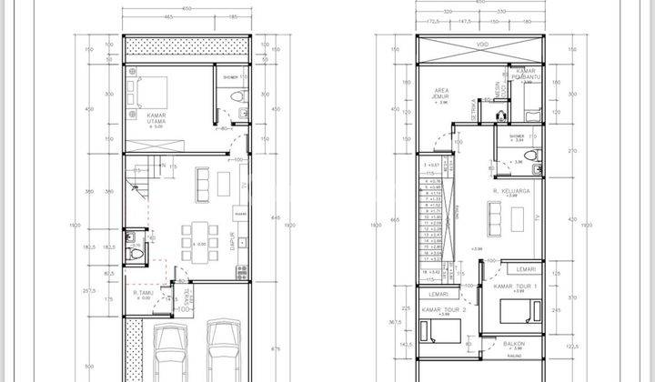 S647 Rumah Modern Siap Huni Rawamangun Jaktim 2