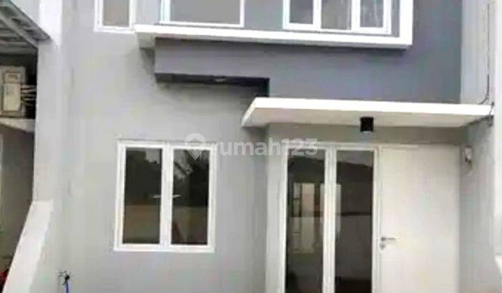 S616 Rumah Siap Huni, Jatimakmur, Pondok Gede, Bekasi 1