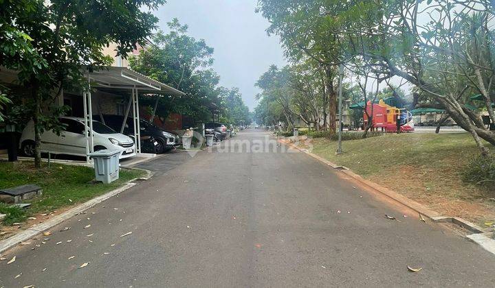 Dijual Rumah Di Cluster Thompson Sumarecon Serpong 2