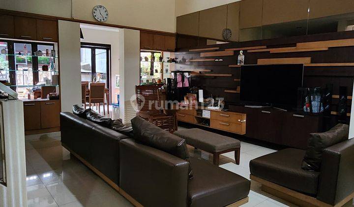 Dijual Rumah Taman Himalaya Karawaci 1