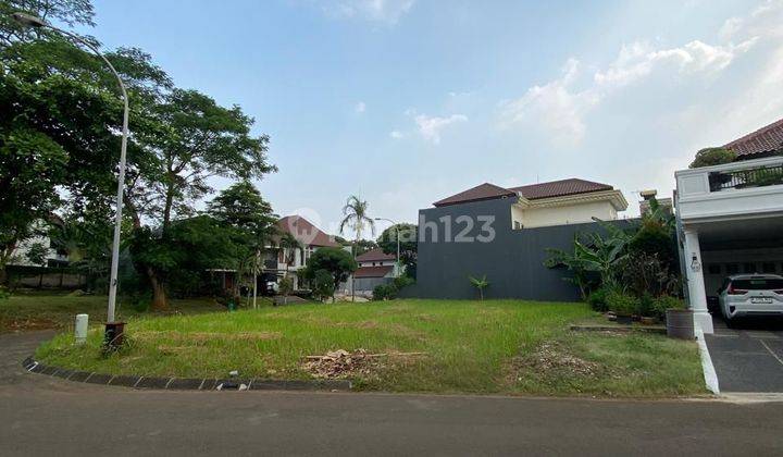 Dijual Tanah Kavling 588 m² 2