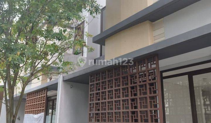 Dijual Rumah Di Cluster Precia, The Eminent, Bsd City 1