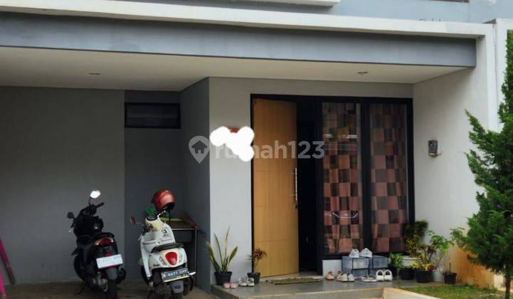 Dijual Rumah di cluster Naira, Ciater BSD, Ciater 1