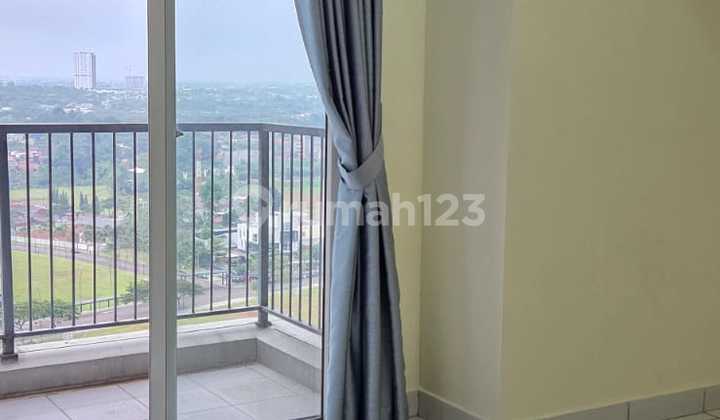 Apartmnt Casa De Parco Lingkungan Nyaman Dan Aman,