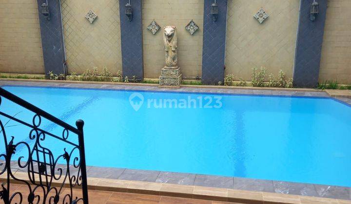 Dijual Rumah Di Terrace Golf Bsd, Lingkungan Nyaman Dan Aman 2