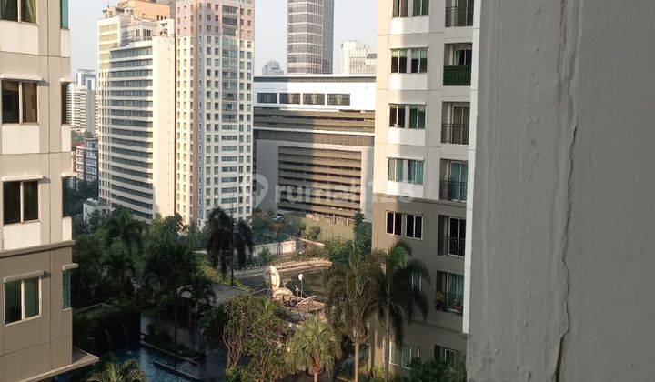  Termurah Sewa Apartement Thamrin Residence 2 Kamar Tidur 2