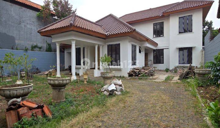 Disewa Rumah Ampera Kemang Rumah 1