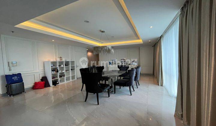 Apartemen Regatta Rio Pantai Mutiara 2