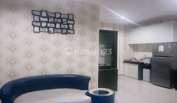 Rumah Modern Minimalis Pik2 Rumah Semi Furnished Bagus SHM - Sertifikat Hak Milik di Cluster tampa, Pantai Indah Kapuk 2 2