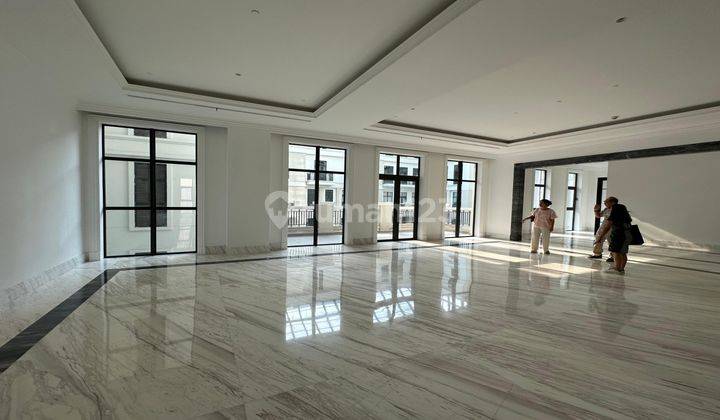 Disewakan, Apart The Mansion Le Parc Thamrin, 4br 2