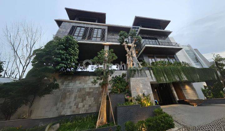 Rumah Mewah Di Pantai Mutiara Pluit 1