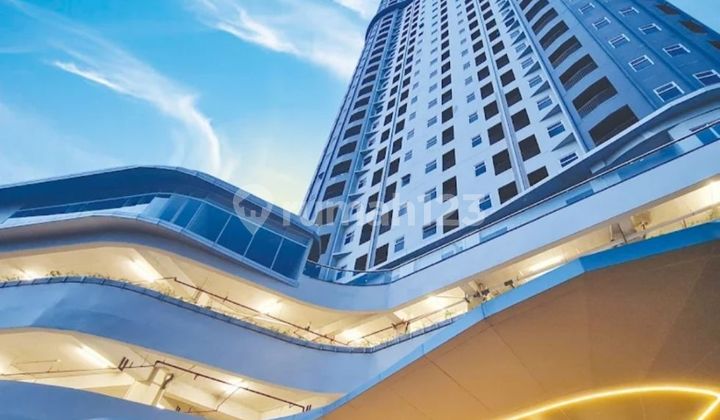 Apartement 1 Br Grand Dharmahusada Lagoon Surabaya Dekat I T S 2