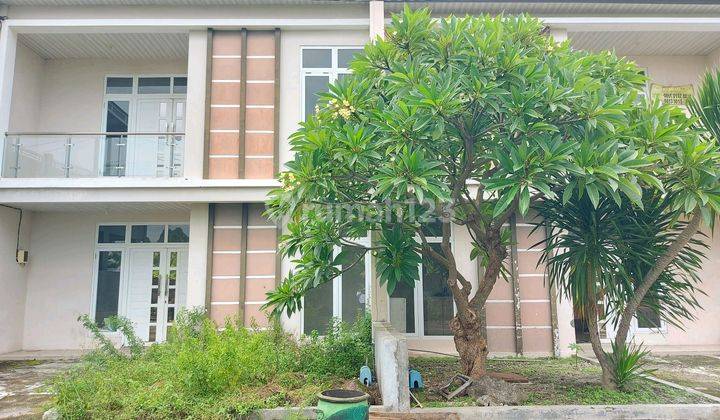 Jual Cepat Rumah Gress 2lt Siap Huni L.105m2 Semambung Juanda  2