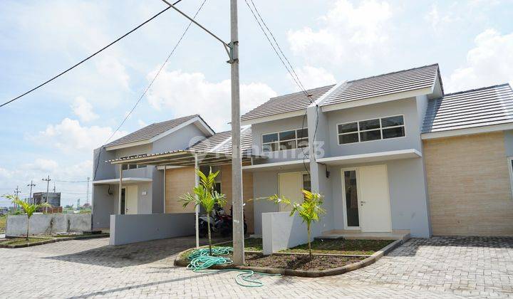 Rumah Start 400jt Free Dp Dan Biaya Di Krian Sidoarjo 2
