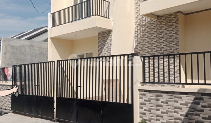 Rumah Baru 2Lt Ready Unit Gunung Anyar Tambak Surabaya Dekat U P N 2