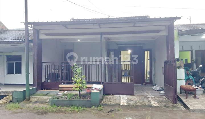 Rumah 2 LT Full Renov Sidodadi Sidoarjo Dekat Bandara & Bundaran Waru Rumah 2 LT Full Renov Sidodadi Sidoarjo Dekat Bandara & Bundaran Waru