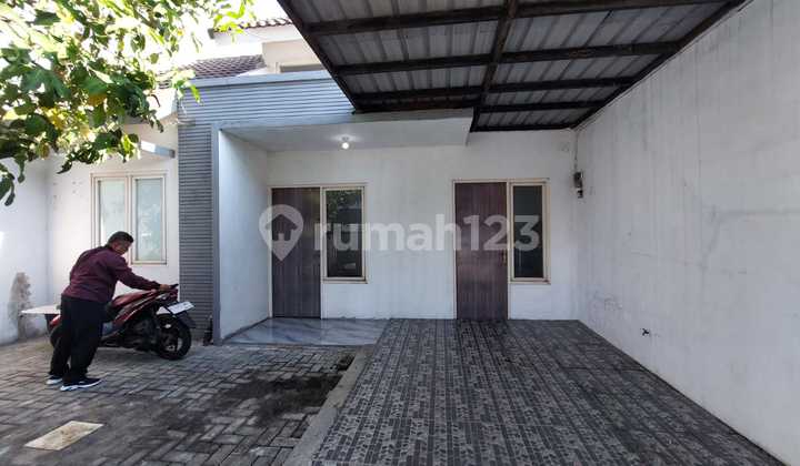 Jual Rumah Siap Huni 10 Menit Ke Surabaya Di Grand Masangan Sukodono Sidoarjo