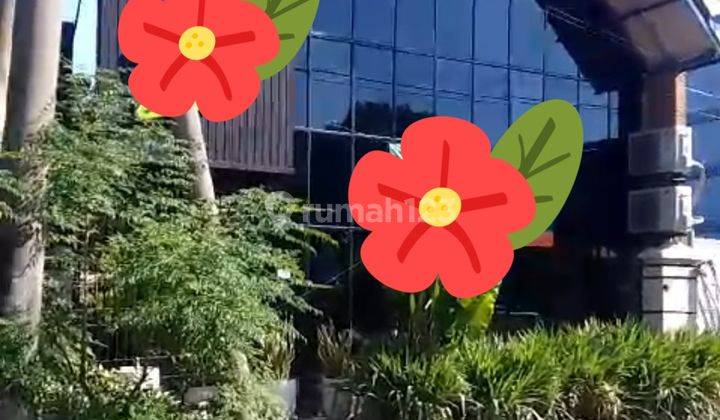 Jual Cepat Tanah & Bangunan 1,1 Hektar Di Jalan Pagesangan dekat Surabaya Kota  1
