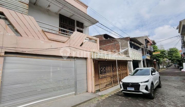 Boarding House Under Renovation in Nginden Surabaya Near Various Campuses Untag, Stikom, Unitomo 2