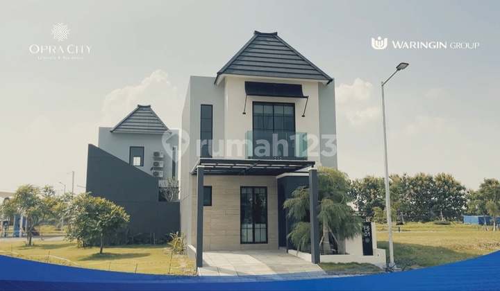 Free Down Payment House Starting 600 Million Strategic Location Menganti In Opra City Free Down Payment House Starting 600 Million Strategic Location Menganti In Opra City