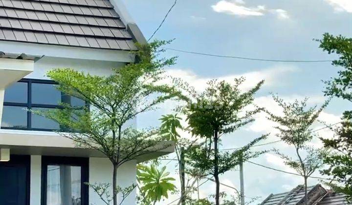 Rumah 1lt Free Dp Free Biaya2 - Java Residence Tahap 3 Di Krian 1