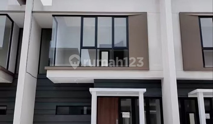 Rumah Free DP 1 Ato 2 Lantai di Alana Wonorejo Surabaya Dekat Merr Rumah Free DP 1 Ato 2 Lantai di Alana Wonorejo Surabaya Dekat Merr