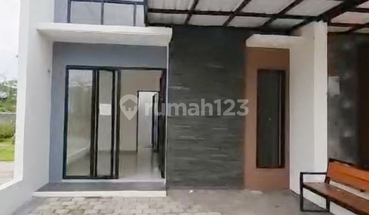 Free Down Payment 300M House Grand North Menganti Gresik Near Pakuwon Mall Surabaya
