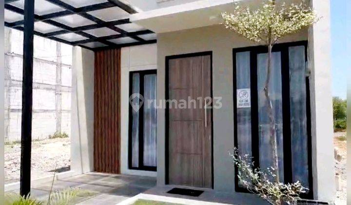 Rumah Baru Start 500jutaan Free Dp Lokasi Strategis Di Surabaya di Perumahan Nara Park Surabaya, Medokan Ayu 2