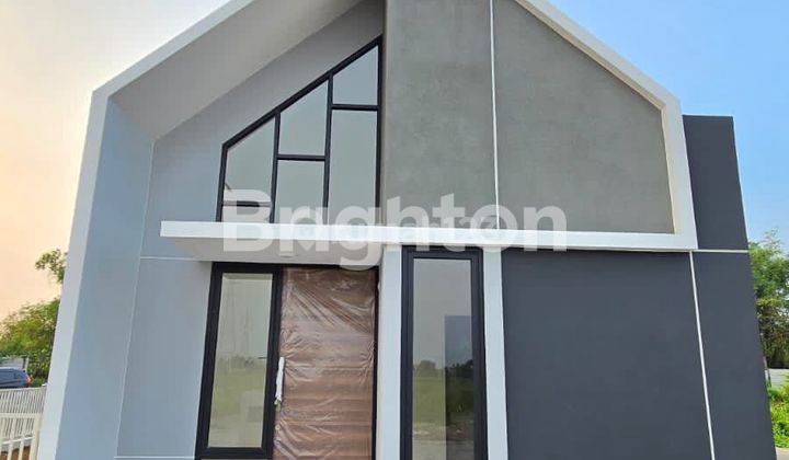 Rumah Mewah Start 500jutaan NOL Jalan Raya SUKODONO 1