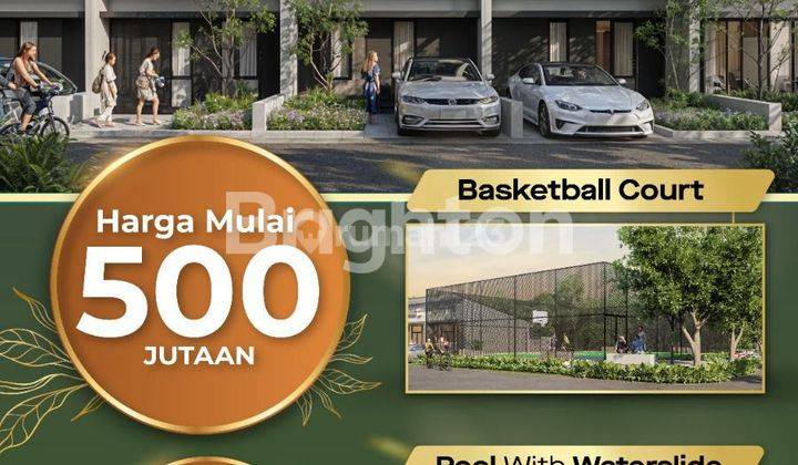 Rumah Mewah Murah 500jutaan di WONOREJO SURABAYA 2