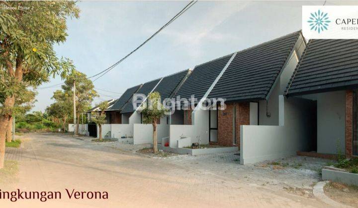 Rumah 400jutaan di SPW Residence 2